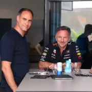 Red Bull CEO Confirms Verstappen's Future & Addresses Horner, Marko Exits
