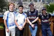 Red Bull Confirm 2026 F1 Line-Up: Hadjar Partners Verstappen, Tsunoda Out
