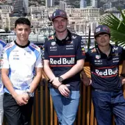 Red Bull's 2026 F1 Shake-Up: Tsunoda Axed, Lindblad Promoted