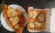 Reddit's viral pizza & chicken skin habit sparks eating disorder concerns