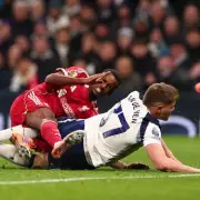 Referee Verdict Revealed on Van de Ven's 'Leg-Break' Tackle on Liverpool's Isak