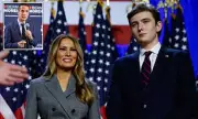 Republican Bill Threatens Dual Citizenship, Could Impact Melania and Barron Trump