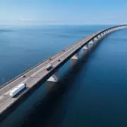 Øresund Bridge: The £3.4bn Link Between Sweden and Denmark