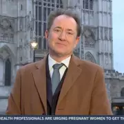 Richard Gaisford Bids Heartbreaking Farewell After 25 Years on ITV Breakfast