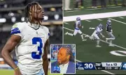 Richard Sherman Slams George Pickens' 'Unacceptable' Effort in Cowboys Loss