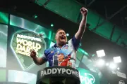 Ricky Evans Stuns James Wade in PDC World Championship Thriller at Ally Pally