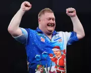 Ricky Evans Stuns James Wade in PDC World Darts Championship Upset