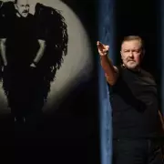 Ricky Gervais Claps Back at 'Cancelled' Critics in Netflix Special 'Mortality'