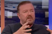 Ricky Gervais: Working Class Are Now Comedy's 'Only' Safe Target