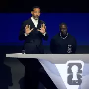 Rio Ferdinand's 'Soccer' Plea to Trump at World Cup Draw: 'We Call It Football'