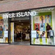River Island to Close 32 UK Stores in January 2026: Full List & Dates