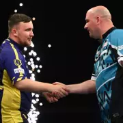 Rob Cross vs Luke Littler: Darts star's ranking fall and tax scandal ahead of Ally Pally clash
