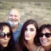 Rob Reiner's Friend Receives 'Heaven-Sent' Christmas Card After Couple's Murder