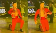 Robert Irwin's DWTS Throwback Reveals Knee-Walk Move That Secured Mirrorball Glory