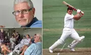 Robin Smith, England Cricket Legend, Dies Suddenly at 62 After Health Battle