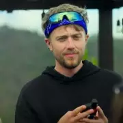 Roman Kemp Reveals Parents' Fears as Race Across the World Transforms Family