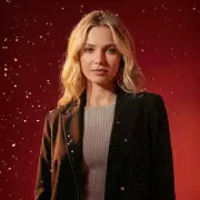 Roman's 'Beautiful' £75 Sparkly Jacket Now Just £25 - Perfect for Christmas