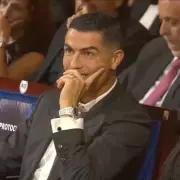 Ronaldo's Proud Smile as Yamal Hails Him in Globe Soccer Awards Speech
