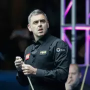 Ronnie O'Sullivan ranks himself in 'third tier' of snooker stars