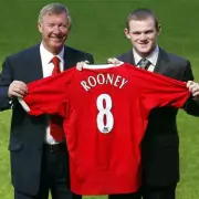 Rooney's Bicycle Kick vs Man City Crowned Greatest Premier League Goal by Experts