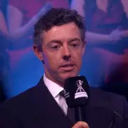 Rory McIlroy Fights Tears at SPOTY 2025 After Emotional Tribute to Bereaved Dads