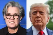 Rosie O'Donnell's Therapist Urged Social Media Detox Over Trump Feud