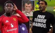 Roy Keane Slams 'Idiot' Brother Over Kobbie Mainoo T-Shirt at Man Utd