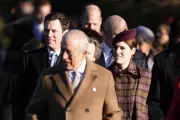 Royal Christmas at Sandringham: Andrew Absent for Second Year