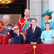 Royal Family 2025: Kate's Remission, Andrew's Shame & Historic Moments