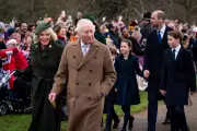 Royal Family's Sandringham Christmas: Andrew Excluded Amid Epstein Fallout