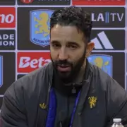 Ruben Amorim's firm Man Utd transfer stance after Bruno Fernandes injury blow