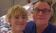 Russell T Davies, 62, Finds Love with Australian Model Oliver Cole, 27