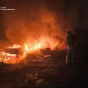 Russia's Christmas Barrage: 673 Missiles Hit Ukraine, Killing Child