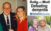 Ruth Langsford's 20-Year Alzheimer's Journey: From Dad's Battle to Mum's Smile