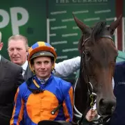 Ryan Moore Makes Racing Comeback at Lingfield After 3-Month Injury Layoff