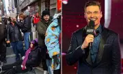 Ryan Seacrest's Diaper Revelation: The Extreme Lengths Times Square Revellers Go To