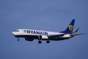 Ryanair Flight FR1121 Forced Back to Birmingham After Severe Turbulence