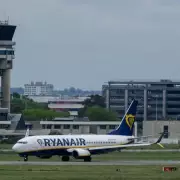 Ryanair Plane Collides with Fuel Truck at Edinburgh Airport, Sparks Evacuation