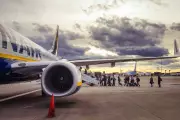 Ryanair Plane Evacuated at Edinburgh Airport After Fuel Truck Collision