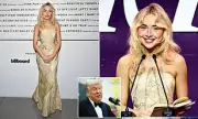 Sabrina Carpenter Honoured at Variety Hitmakers 2025 Amid White House Feud