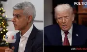Sadiq Khan: Trump Attacks London Out of Jealousy Over Global City Status