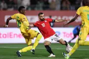 Salah's 91st-minute winner seals dramatic 2-1 comeback for Egypt against Zimbabwe