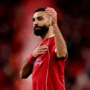 Salah's Agent Denies January Exit as Adebayor Slams Carragher's 'Disgrace' Comments