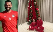 Salah's Christmas Tree Post Sparks Muslim Backlash and Praise