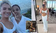 Sam Kerr & Kristie Mewis Wed in Perth: Inside Their New Year's Eve Nuptials