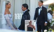 Sam Kerr's Wedding: Baby Bottle Trumps Jewellery as Matildas Star Marries