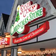 Santa Claus, Indiana: The US Town Where It's Christmas 365 Days a Year