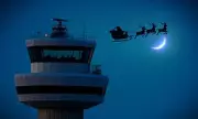 Santa Cleared for Take-Off: CAA Grants Festive Flight Approval for Christmas Eve