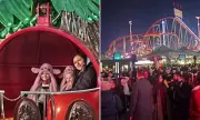 Santa Says 'Enough!' at Winter Wonderland, Leaving Girl, 6, in Tears