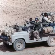 SAS Veteran Reveals Why Bravo Two Zero Mission Was Doomed From Start
